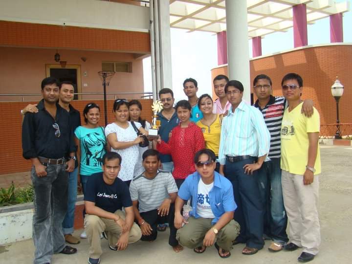 Amsure Team of LeadershipEdge Coaching