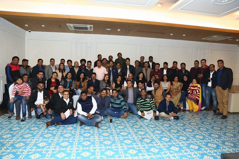 Amsure Team of LeadershipEdge Coaching