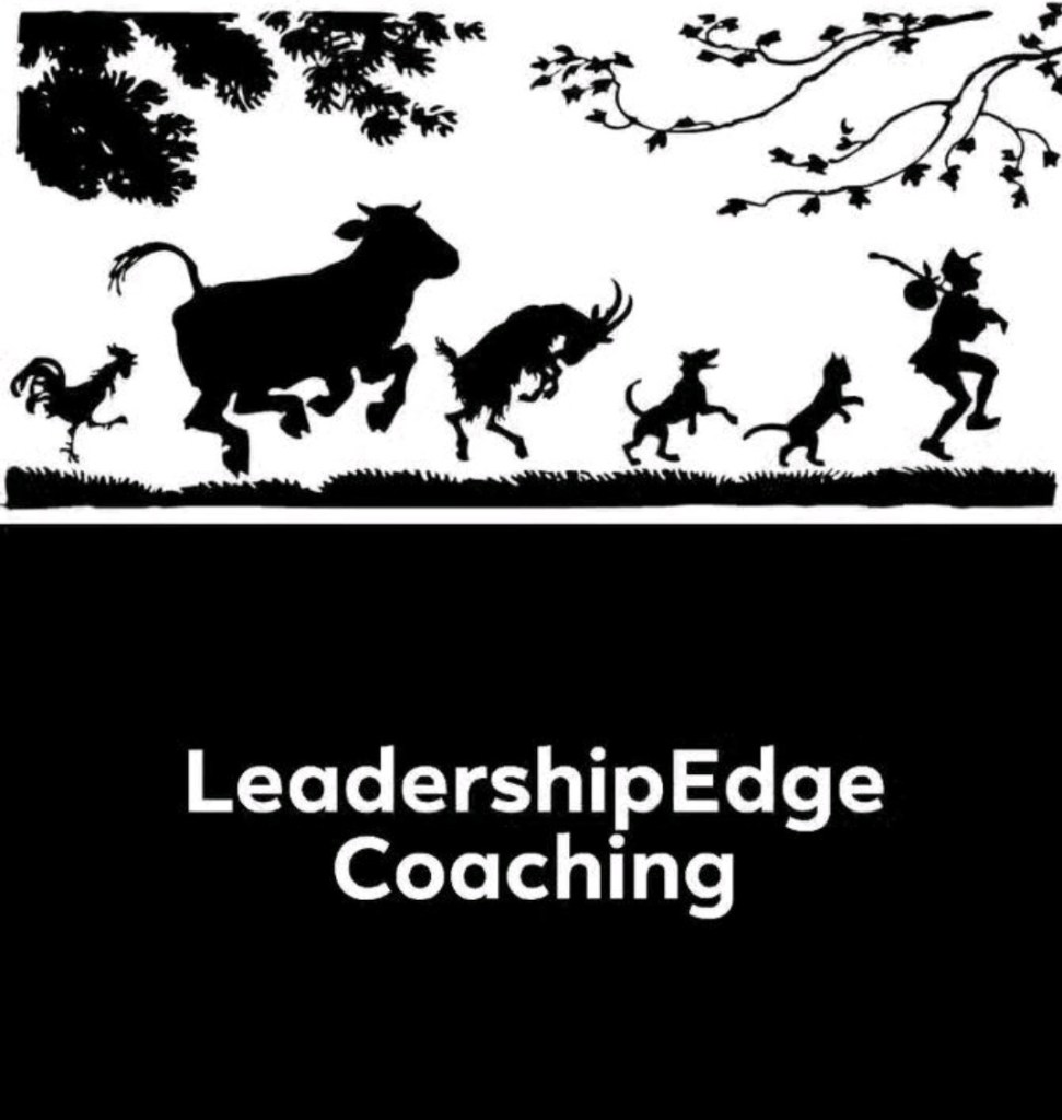 LeadershipEdge Coaching Poster