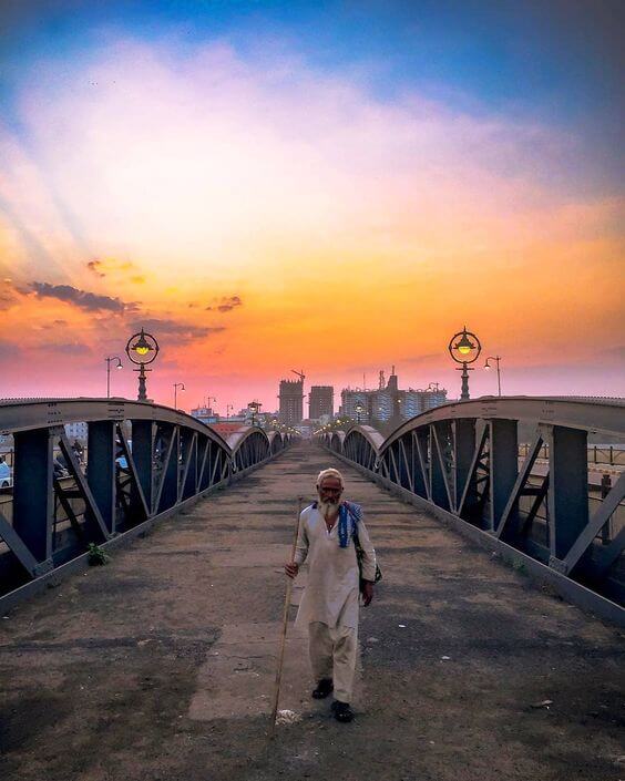 Ellis Bridge, Ahmedabad, Pic- Local Ahmedabad, Pinterest